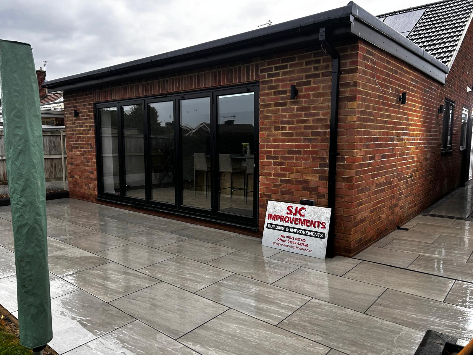 Extension project